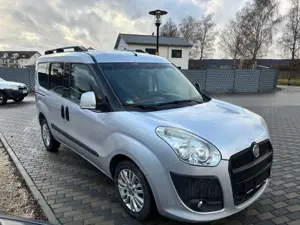 Fiat Doblo Doblo Diesel 2.0 16V Multijet Euro 5 ! Klimaautoma