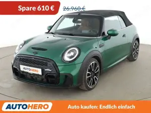 MINI Cooper S Cabrio Cooper S John Cooper Works Trim Aut.*CAM*ACC*