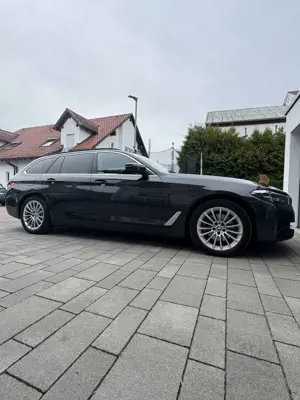 BMW 520 d Touring Automatik