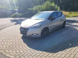 Nissan Micra IG-T 100 Xtronic N-Style