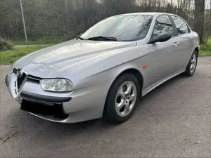 Alfa Romeo 156 2.0 16V Selespeed, Gepflegt, Neue Kupplung, Tüv