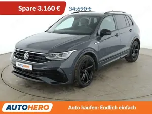 Volkswagen Tiguan 2.0 TDI R-Line 4Motion Aut.*LED*NAVI*ACC*CAM*PDC*