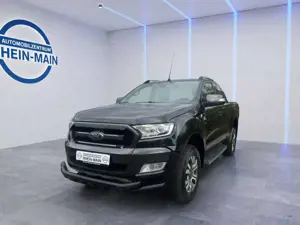 Ford Ranger WILDTRAK EXTRAKABINE 4x4 HÖHER*RFK* AHK* 3,5T* SCH