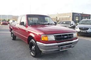 Ford Ranger 2.3 Klimaanlage