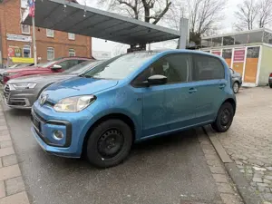 Volkswagen up! join up! Start-Stopp