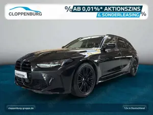 BMW M3 Competition M xDrive Touring M-Paket 1,99% Finan.