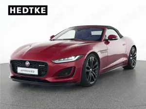 Jaguar F-Type F-TYPE P300 R-Dynamic - AGA mit Klappensteuerung