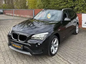 BMW X1 18 d xDrive // 2-Hand // Garantie // Automatik