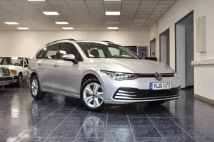Volkswagen Golf 2.0 TDI Variant Nav LED Temp PDC AHK 1-Hand