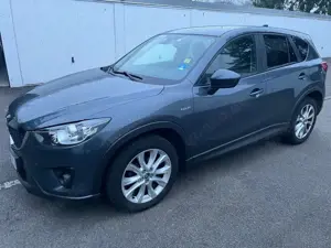 Mazda CX-5 CX-5 2.2 SKYACTIV-D AWD Aut.SportsLine