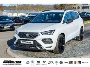 SEAT Ateca FR Black Edition 1.5 TSI DSG AHK EL. HECKKL. NAVI
