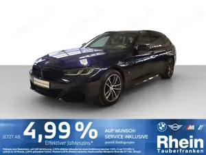 BMW 520 d Tour. M Sportpaket NaviProf*HUD*Harman*AHK