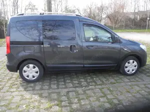 Dacia Dokker Express
