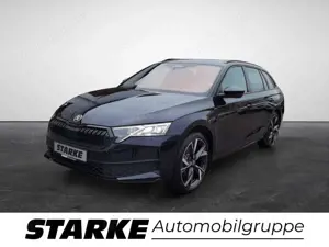 Skoda Octavia Combi 2.0 TDI DSG Sportline