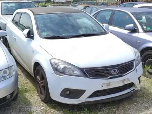 Kia Ceed / cee'd Edition 7 EURO-5 NAVI SHZ KLIMA SERVO ABS SPORT