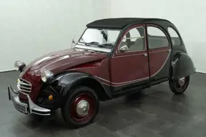 Citroen 2CV Charleston