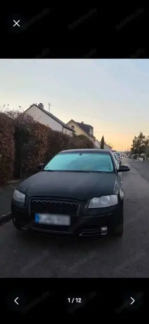 Audi A3 1.4 TFSI Ambition