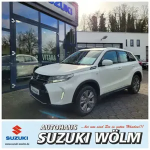 Suzuki Vitara 1.4 Mild-Hybrid Club 4x2*6 J. Garantie*Navi*