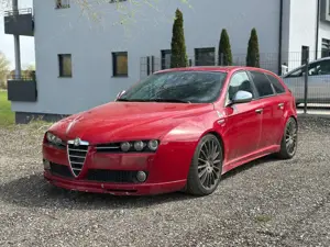 Alfa Romeo Sportwagon 3.2 JTS V6 | Novitec 'R19', Sportauspuff, Bose
