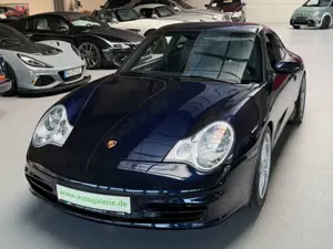 Porsche 996 Carrera 4 Coupé Scheckheft Top Zustand HR