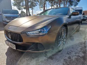 Maserati Ghibli GHiBLi 3.0 V6 MOTOR NEU NUR 36Tkm