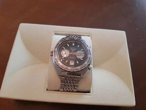 Heuer autavia Automatic Chronograph cal 12 Swiss No PayPal keine Spaß bieter