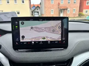 Skoda Enyaq 60 iV60+NAVI+KLIMA+DAB Bild 3