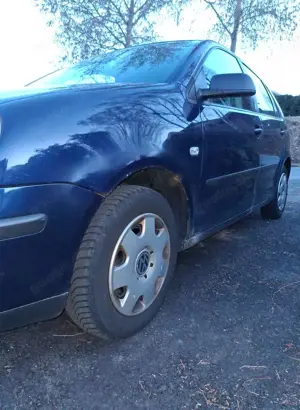 Volkswagen Polo Polo 1.4 Bild 3