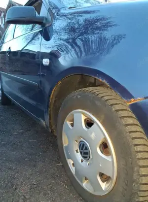 Volkswagen Polo Polo 1.4 Bild 5