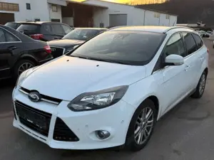 Ford Focus Turnier Titanium-*2.0*EURO5*