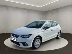 SEAT Ibiza 1.0 TSI Xcellence Allwetterreifen, Navi, S