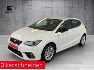 SEAT Ibiza 1.0 TSI FR ab 119,- EUR mtl. 3538,43 LED Navi Kame