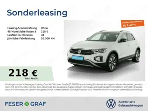 Volkswagen T-Roc Goal 1.0 TSI Navi LED SiHz ACC ParkAssist