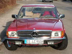 Mercedes-Benz 350 SLC