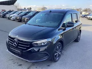 Mercedes-Benz EQT 200 Lenkradheizung MBUX10"+Kamera+Tempomat Bild 2