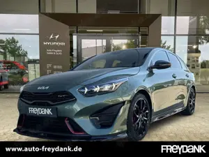 Kia ProCeed / pro_cee'd T 1.6 T-GDI 7-DCT