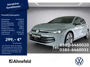 Volkswagen Golf VIII Style 1.5 eTSI DSG