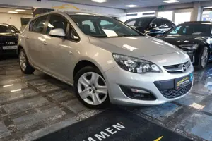 Opel Astra Bild 5