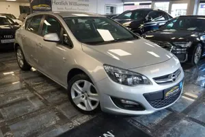 Opel Astra Bild 3