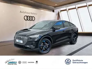 Audi Q4 e-tron 40 Sportback MATRIX-LED NAVI 19'' RÜFA KAMERA SM.I