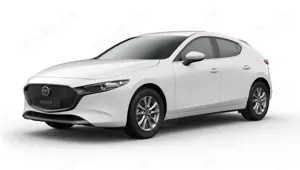 Mazda 3 Lim. 5-trg. Prime Line sofort lieferbar