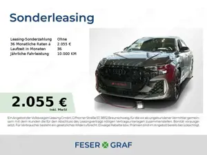 Audi RS Q8 SUV performance 471 kW tiptronic