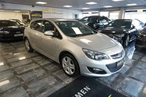 Opel Astra Bild 4