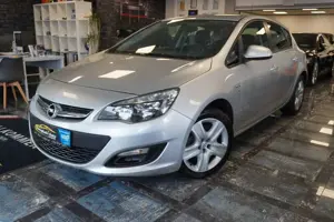Opel Astra Bild 2