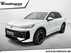 Volkswagen T-Roc 1.5 eTSI DSG R-Line AHK-Navi-ACC-RFK-Parklen