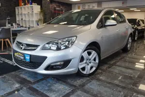 Opel Astra Bild 1