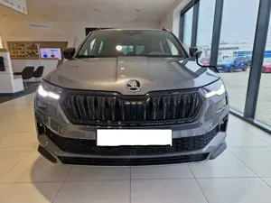 Skoda Karoq 2.0 TDI 4x4 Sportline 150 PS, DSG Matrix AHK Stand