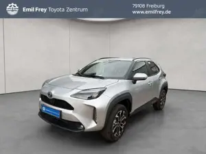 Toyota Yaris Cross Hybrid 130 Teamplayer mit Winter- und