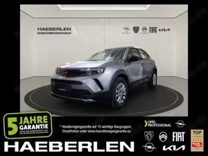 Opel Mokka 1.2 Turbo Edition LED+SHZ+Fernlichtass.+LM