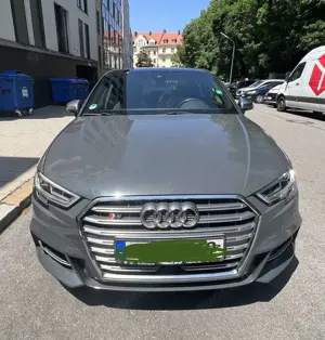 Audi S3 Bild 2
